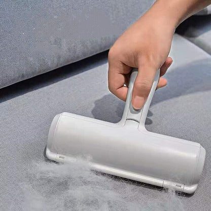 Multi-Surface Lint Roller and Fur Removal Tool 9