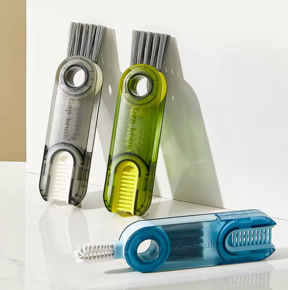 Multitrust 3 in 1 U Shaped Bottle Brush 9