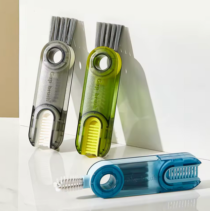 Multitrust 3 in 1 U Shaped Bottle Brush 9