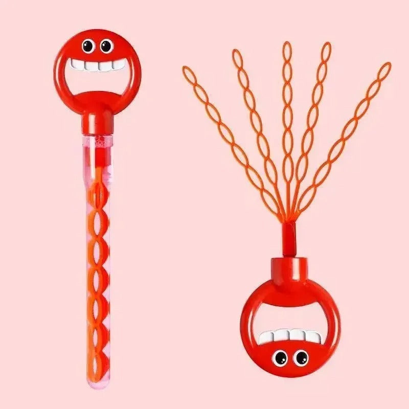 Multi-Hole Bubble Wand 9