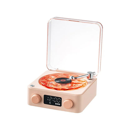 Waves Retro Bluetooth Vinyl Record Player 9