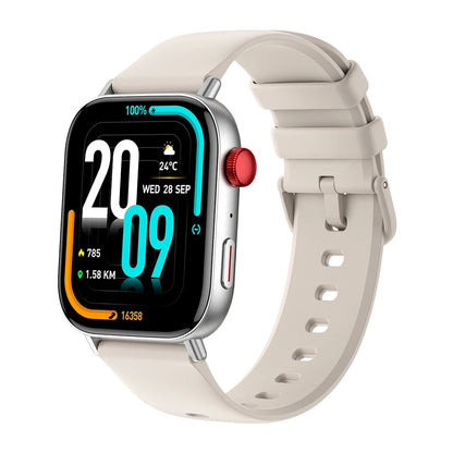 COLMI C8 Max AMOLED Fitness Tracking Smartwatch 9