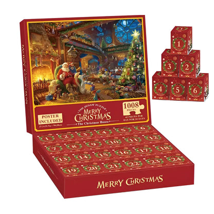 Christmas Puzzle Advent Calendar 9