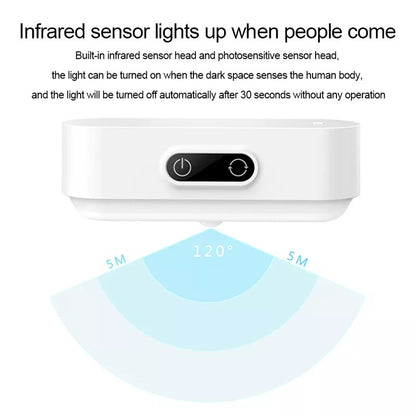 Magnetic Stepless Dimming Light 9