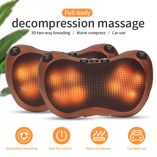 HEATED PILLOW MASSAGER 1