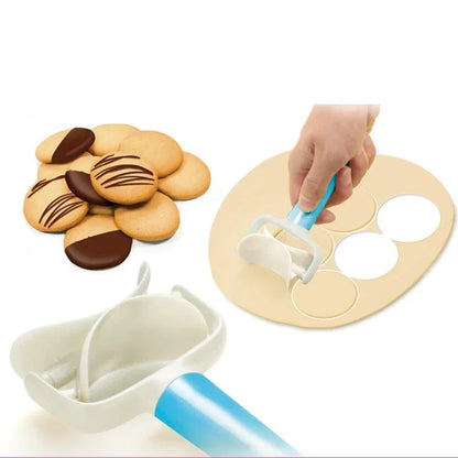 Cookie Pastry Rolling Cutter 1