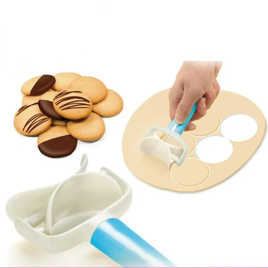 Cookie Pastry Rolling Cutter 1