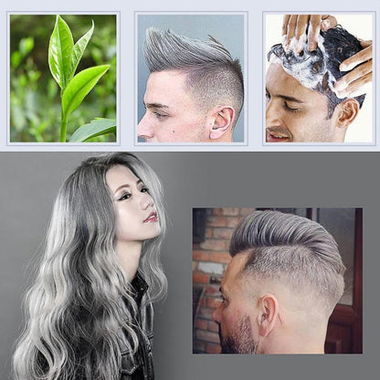 COLOR HAIR WAX 1