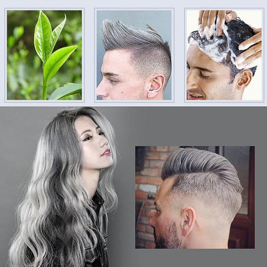 COLOR HAIR WAX 1