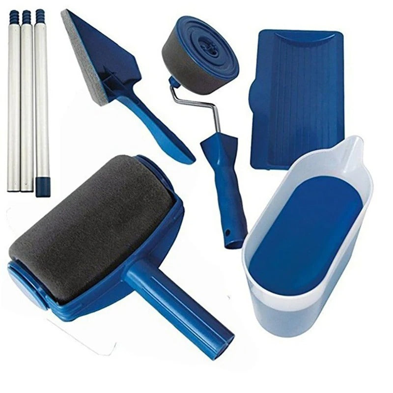 Paint Roller Brush Painting Handle Tool 1