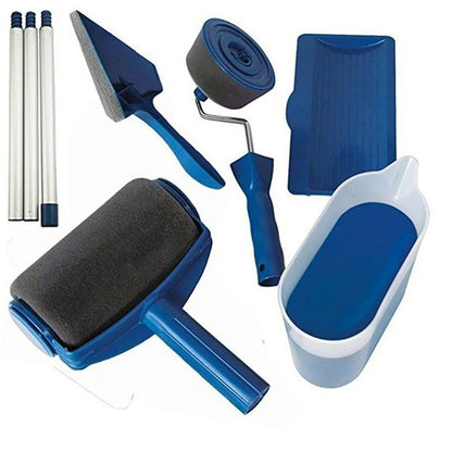 Paint Roller Brush Painting Handle Tool 1