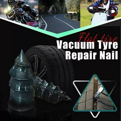 Tire Repair Rubber Nail -10PCS 1
