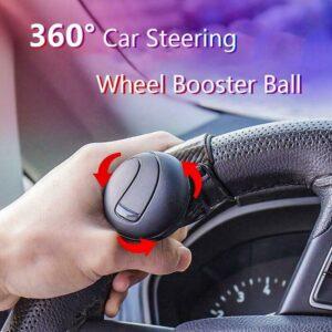 Universal 360 Steering Wheel Booster Knob 1
