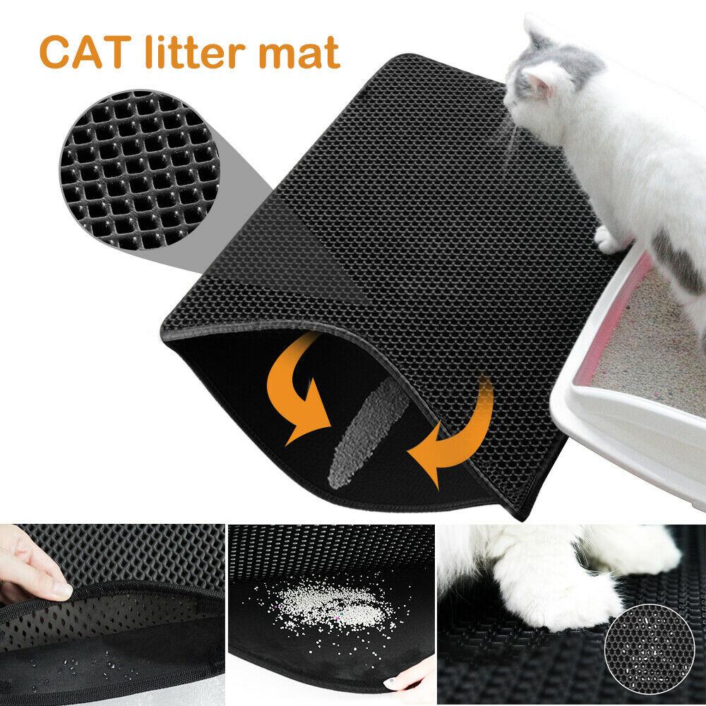 Litter Locker Cat Mat 1