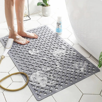 Secure Non Slip Shower Mat 1