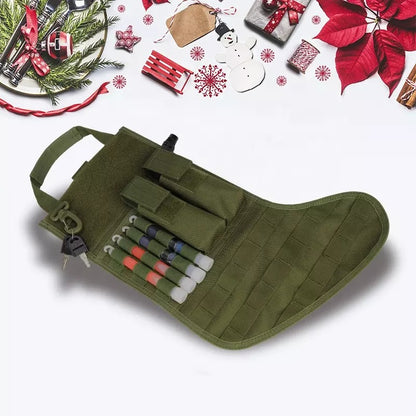 Tactical Christmas Stocking 1
