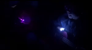 Glowing Acoustic Guitar Picks 1