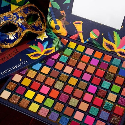 Brazilian Carnival Palette 1