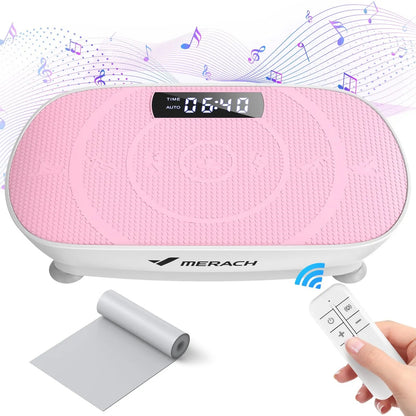 Vibration Plate Exercise Machine 1
