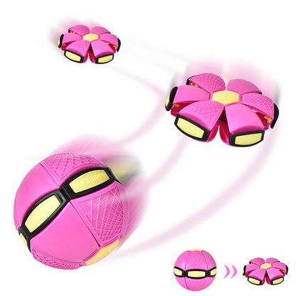 Christmas UFO Magic Ball 1