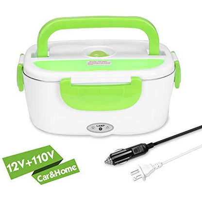 Heated Lunch Box 1