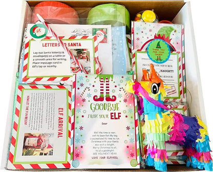 2022 Elf Kit 24 Days of Christmas 1