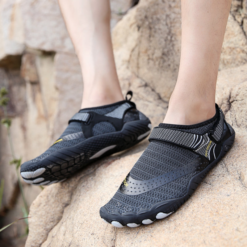 Breathable Double Buckle Unisex Water Shoes 1