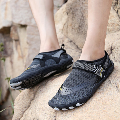 Breathable Double Buckle Unisex Water Shoes 1