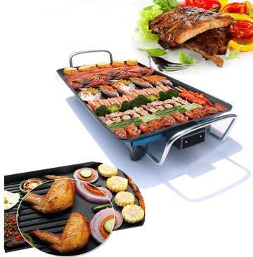 NONSTICK ELECTRIC GRILL PAN 1
