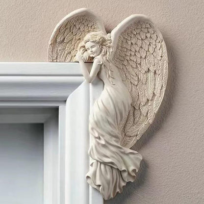 Angel Door Frame Decor 1