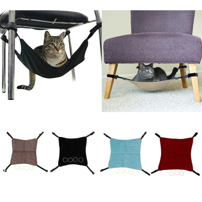Cat Crib Hammock Lounger 1