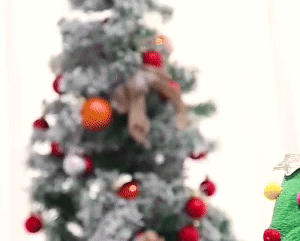Dog Christmas Hat 1