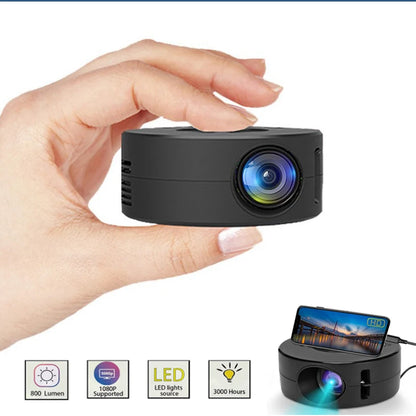 Ultra-Small Portable Projector 1