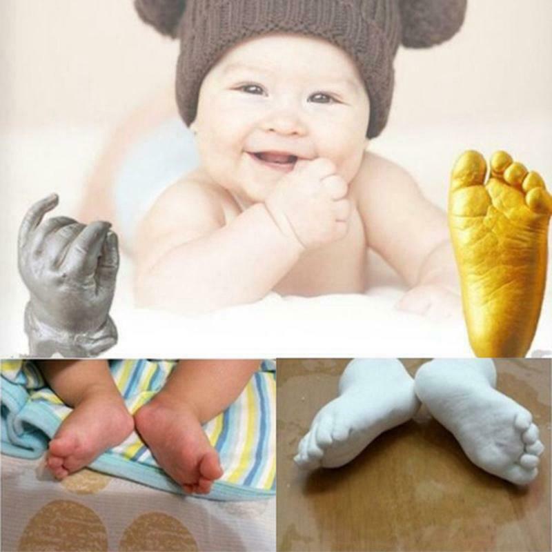 3D Hand & Footprint 1