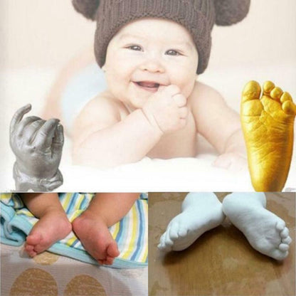 3D Hand & Footprint 1
