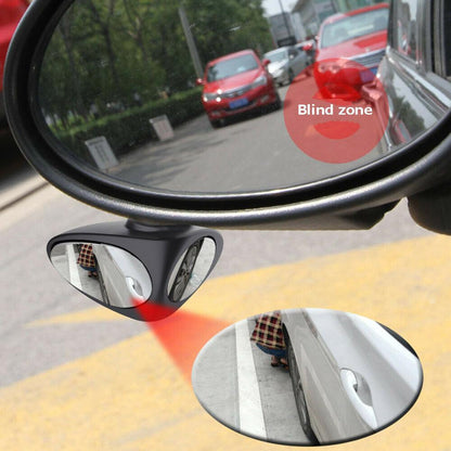 Car Blind Spot Rearview Mirror 1