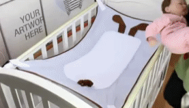 Baby hammock 1