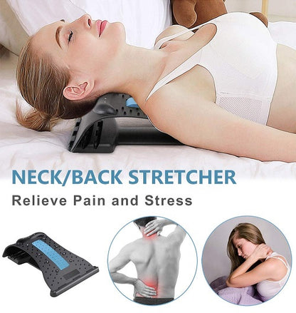 Magic Neck Stretcher 1