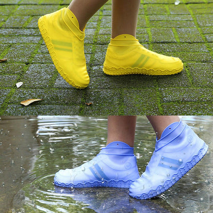 Silicone Shoe Covers 1