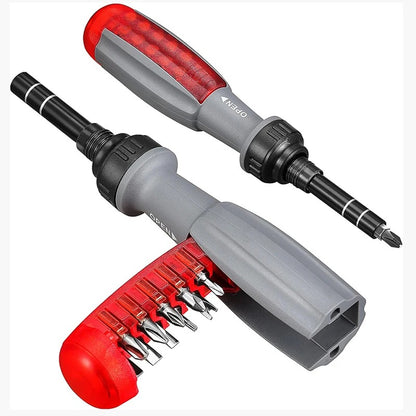 11-in-1 Ratchet Screwdriver Set 1