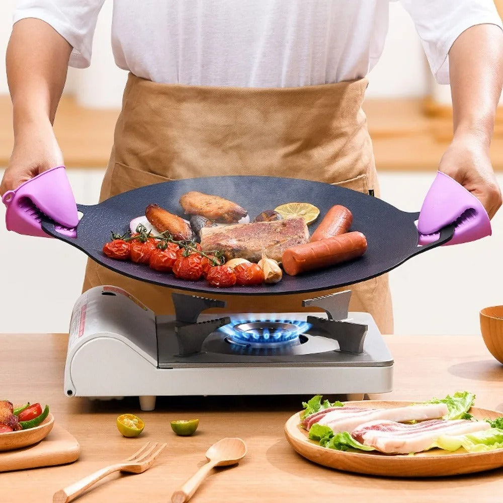 Non-stick Round Baking Pan 1