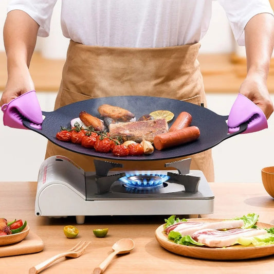 Non-stick Round Baking Pan 1