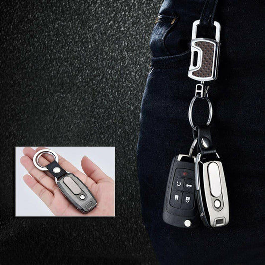 Rechargeable Lighter Key Chain 1