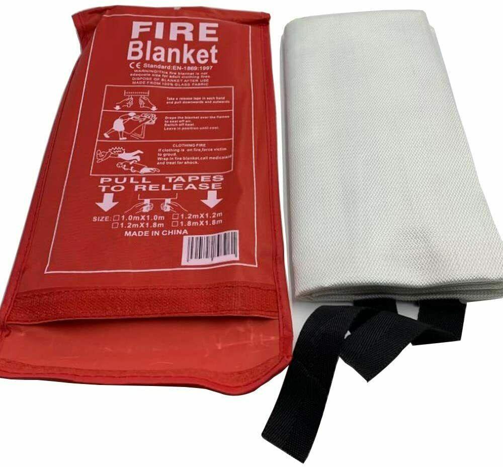 Emergency fire blanket 1