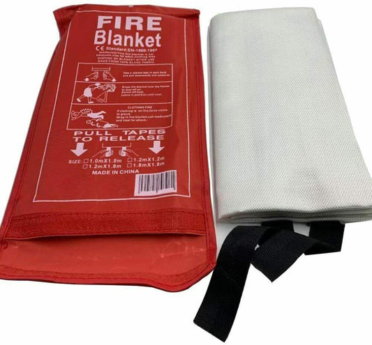 Emergency fire blanket 1