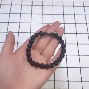 Dumbbell Bracelet 1