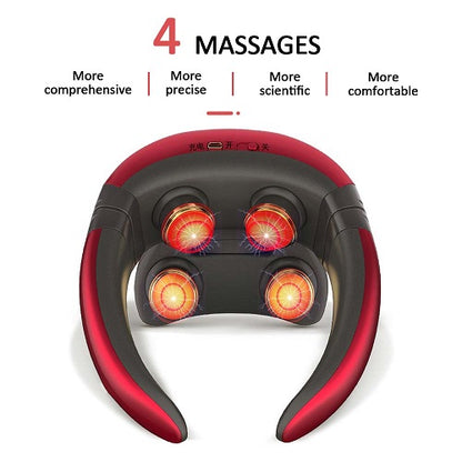 4D Neck Massager 1