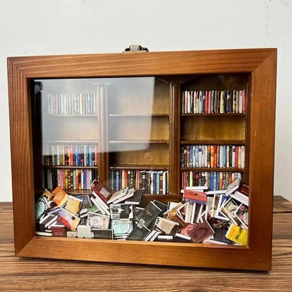 Anxiety Bookshelf 1