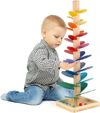 Montessori Rainbow Music Swing Kit 1