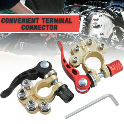 CONVENIENT TERMINAL CONNECTOR 1
